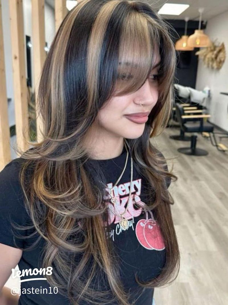Stuck-in-the-90s Chunky Highlights