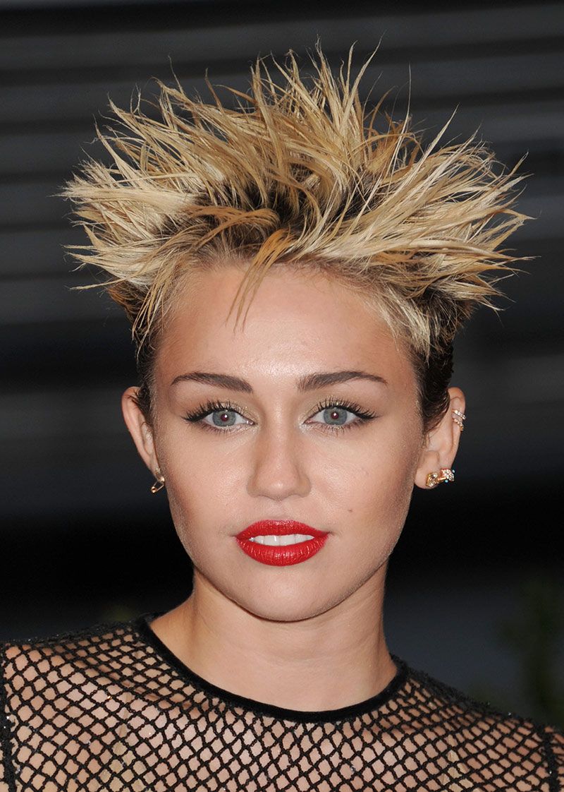 The Spiky Pixie
