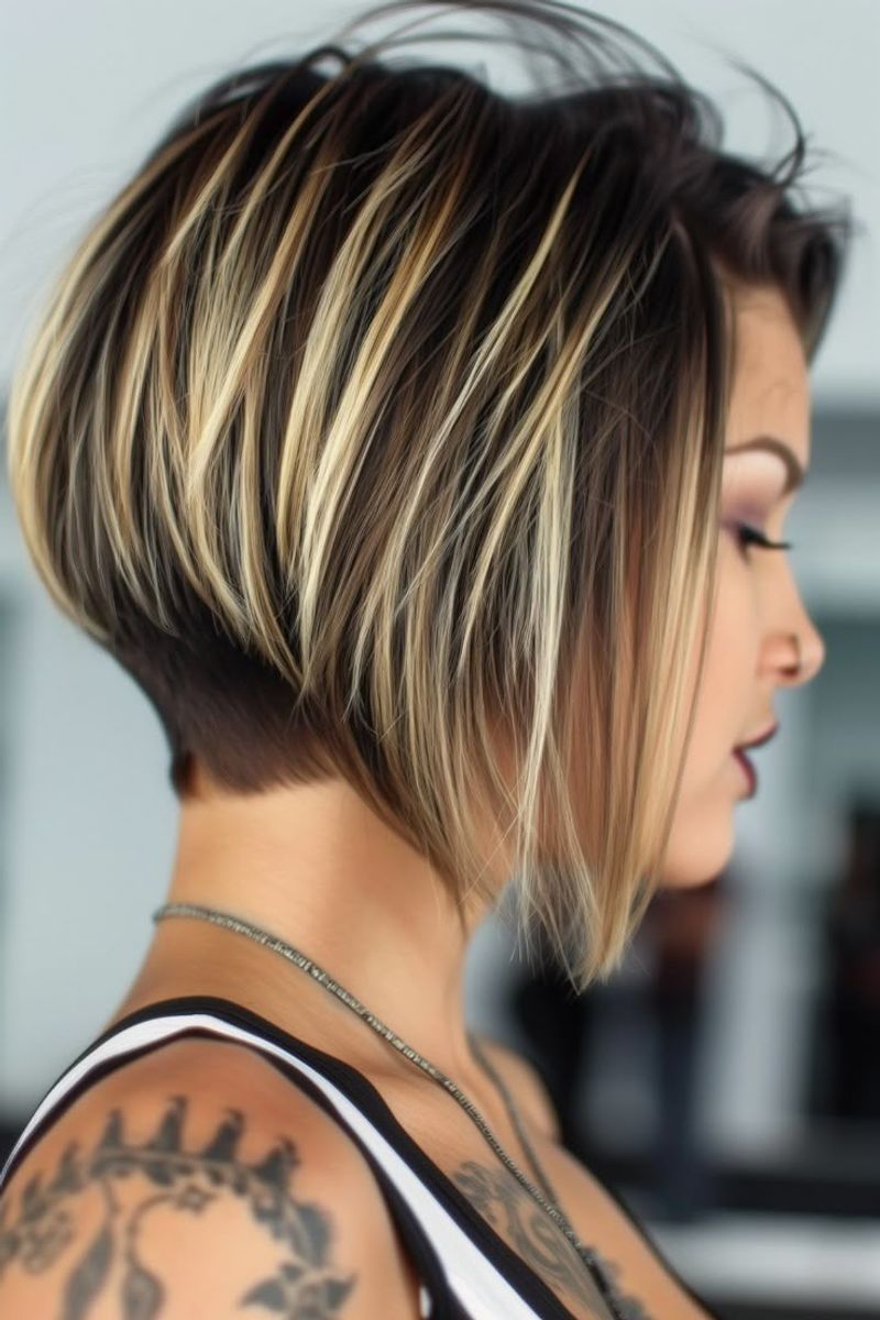 The Undercut Bob Secret