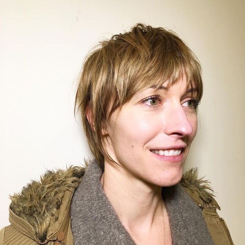 The Overgrown Pixie