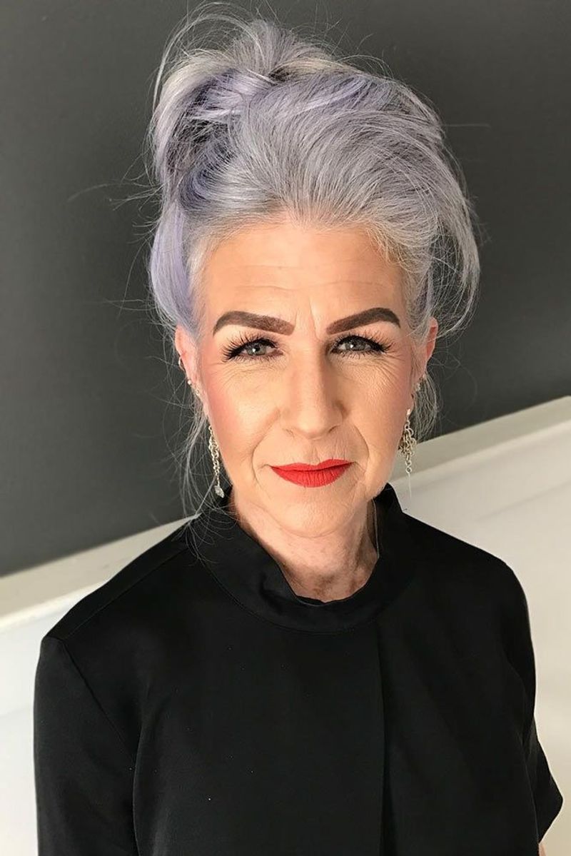 The Beehive Updo