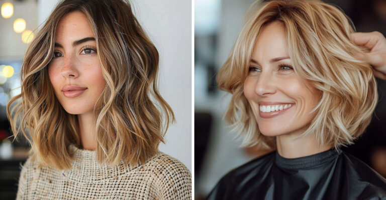 The Bob Reboot: 20 Modern Takes That Flatter Over-40 Faces