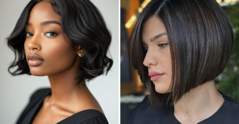 The Bob That Does It All: 17 Fresh Takes On The Inverted Cut