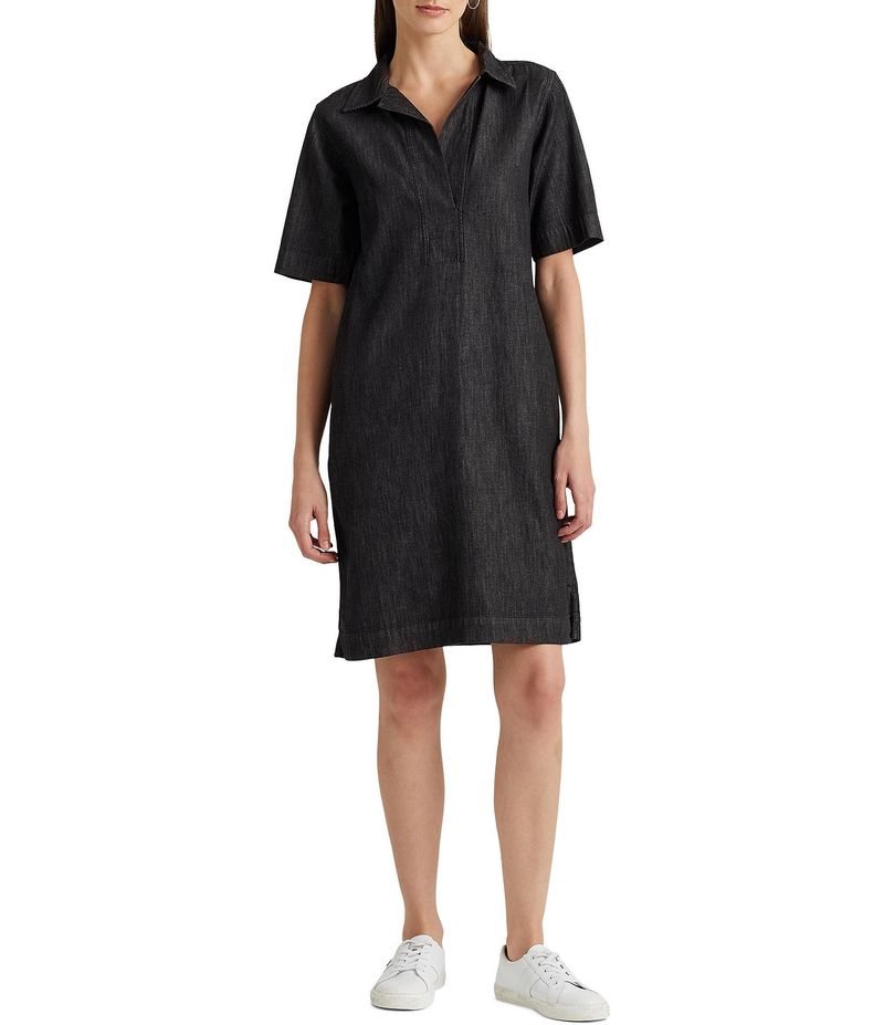 The Chic Shift Dress