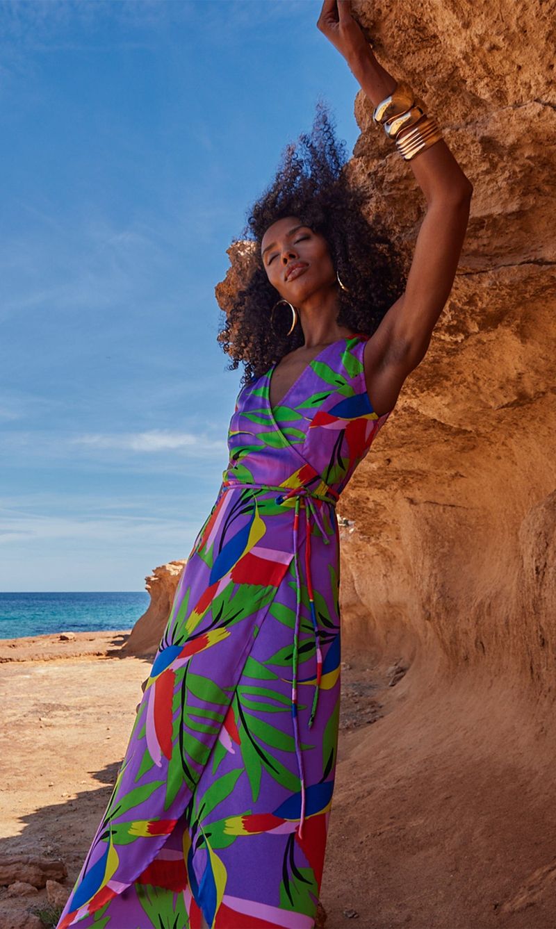 The Whimsical Whisper Wrap