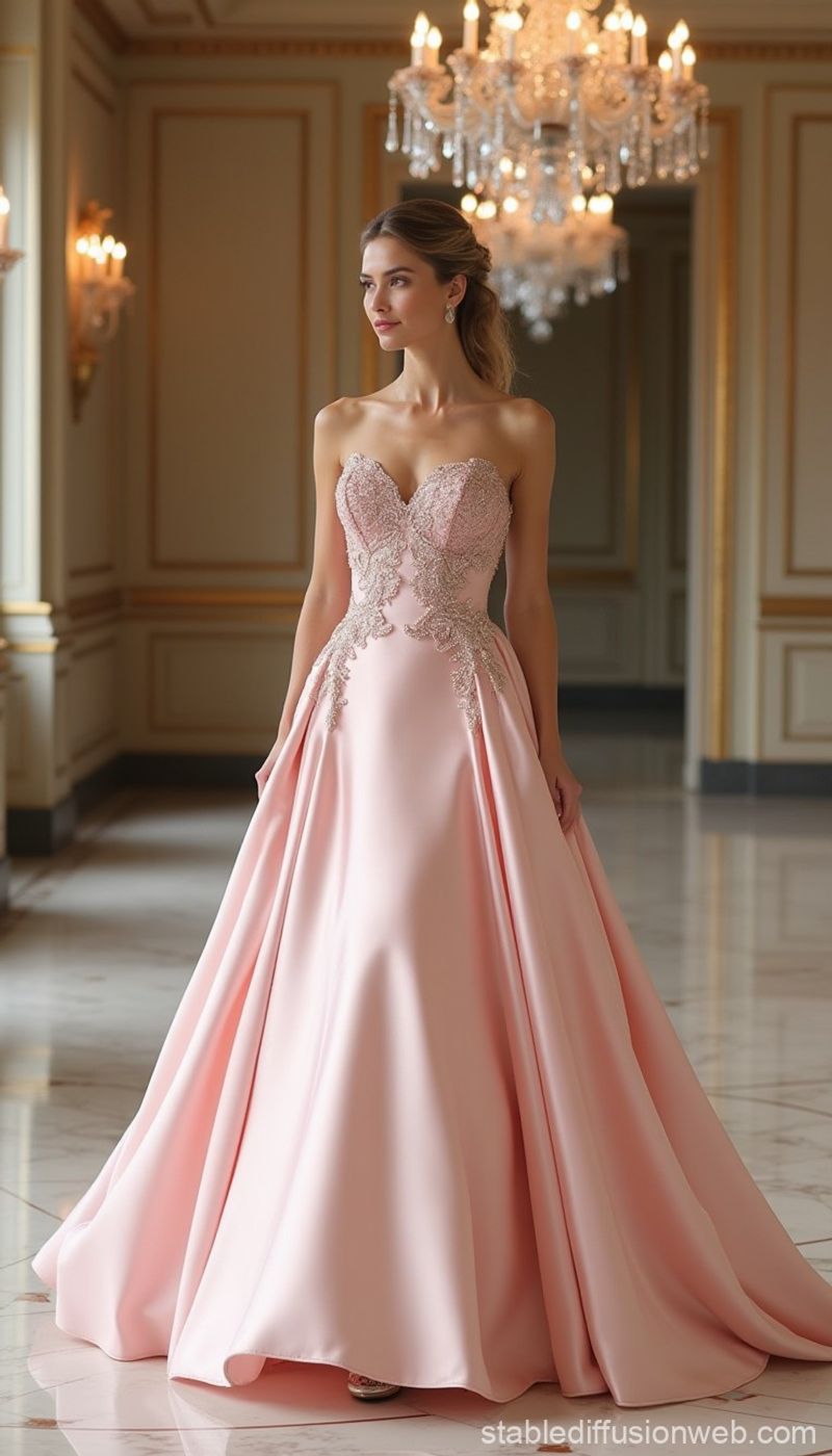 The Blush Blossom