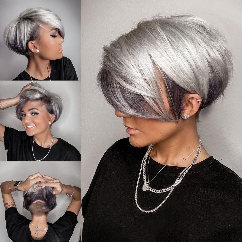 The Sassy Pixie-Lob