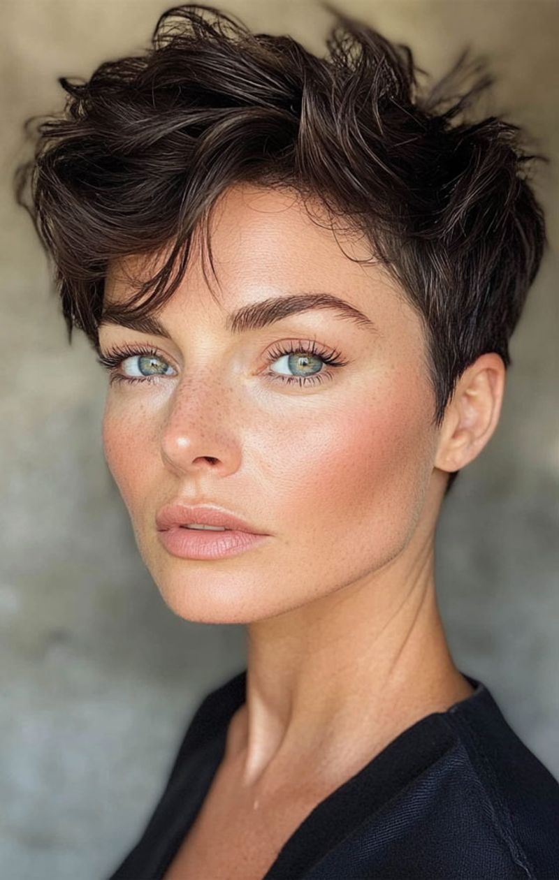 The Textured Crop