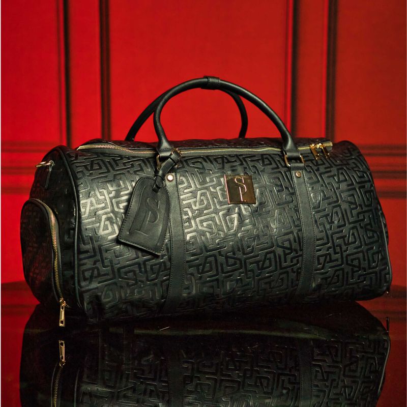 The Jetsetter's Jewel Bag