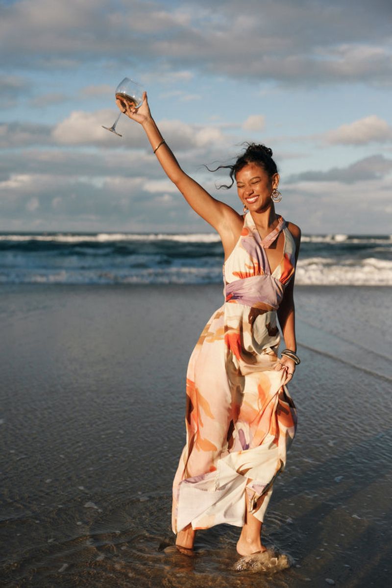 The Effortless Maxi