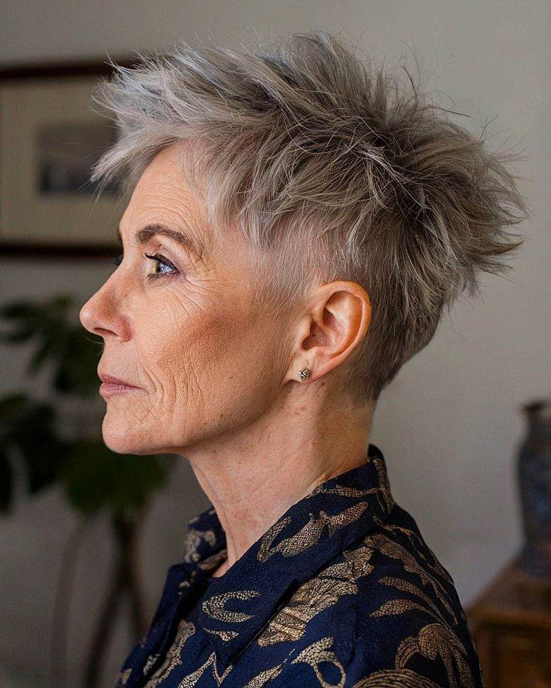 The Playful Pixie Hawk