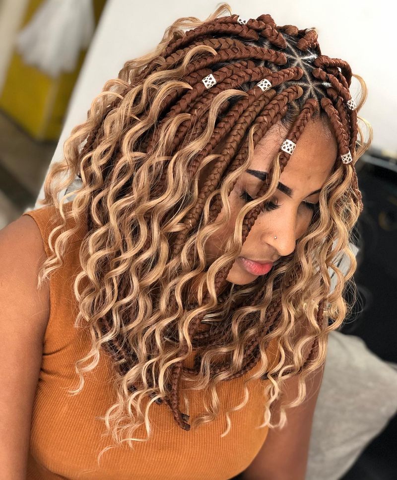 The Bohemian Braids