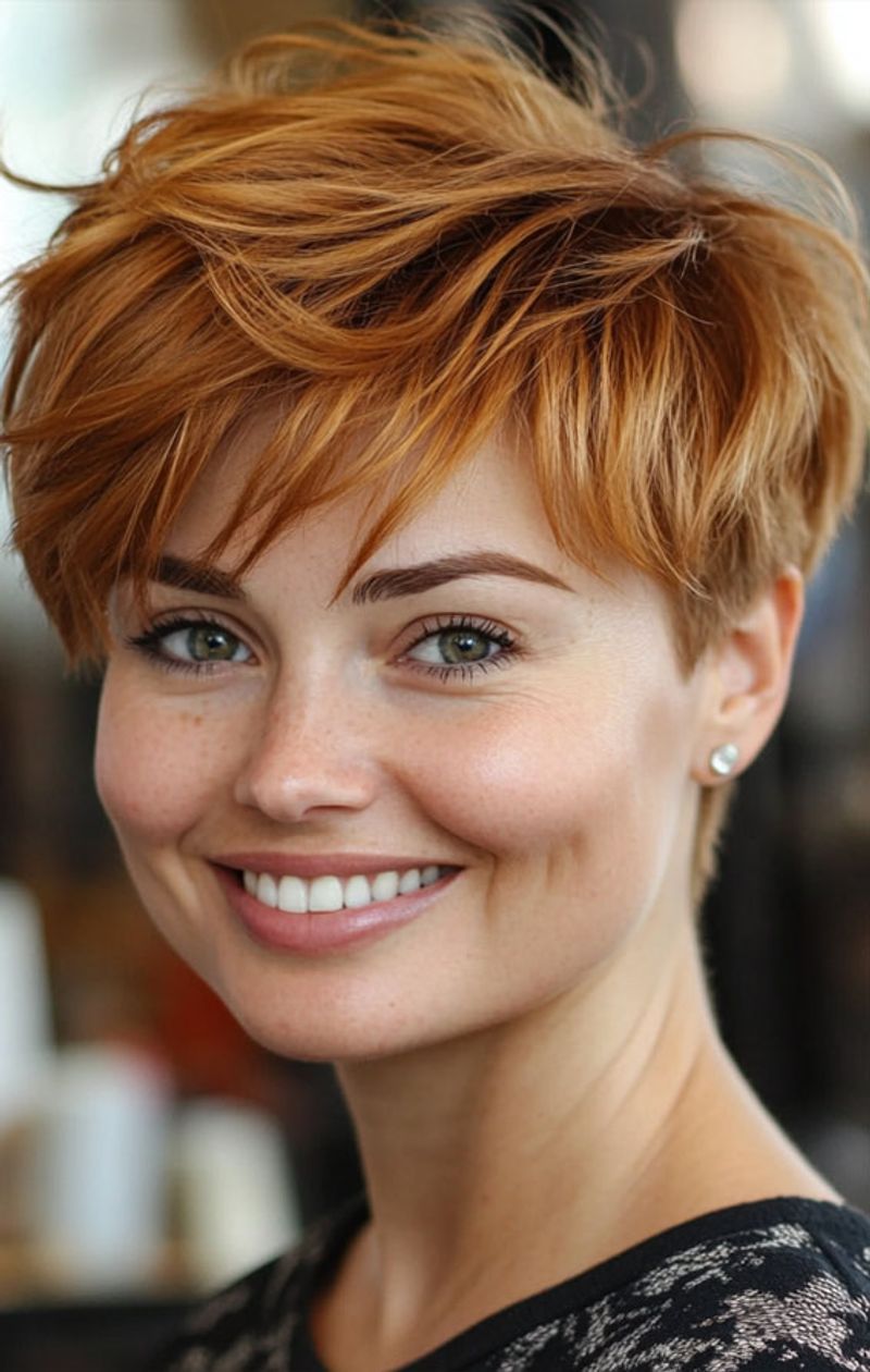 Pixie a strati