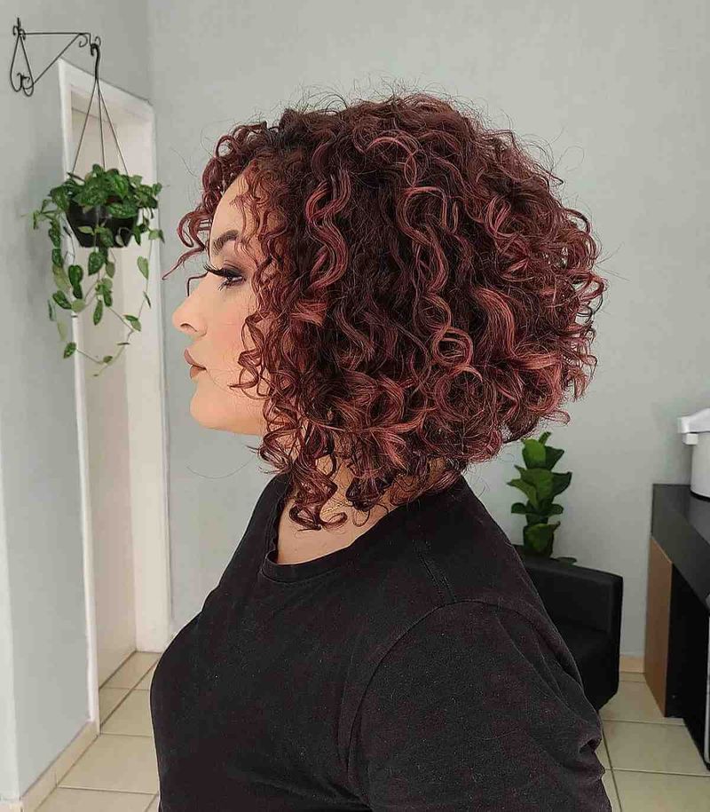 Il twist riccio
