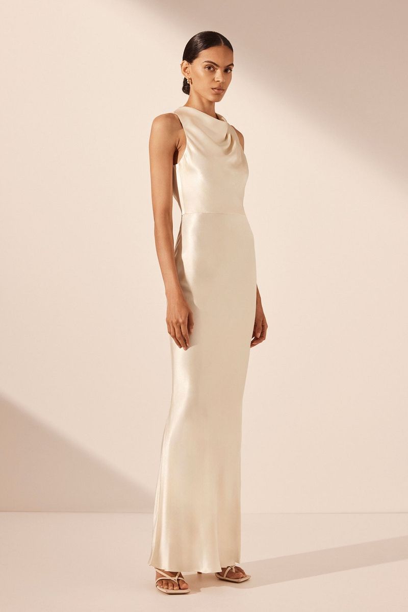The Luxurious Silk
