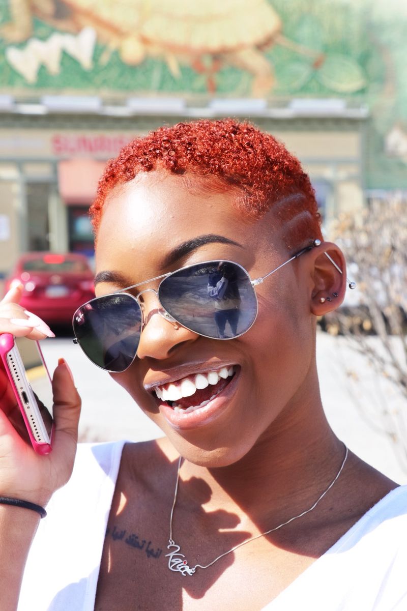 Tapered TWA with Fade