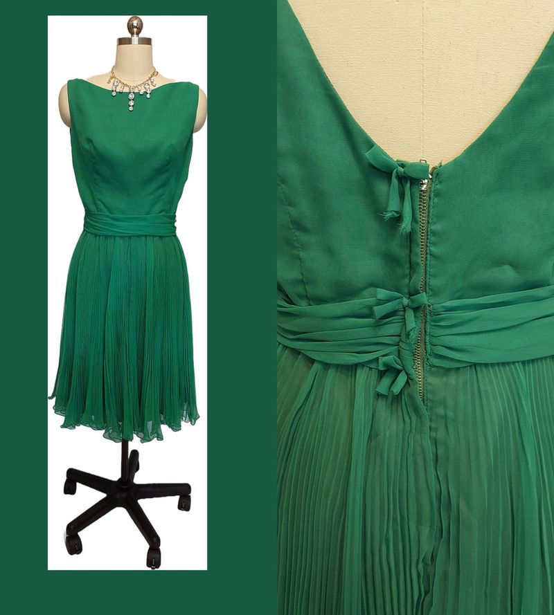 The Pleated Wonder