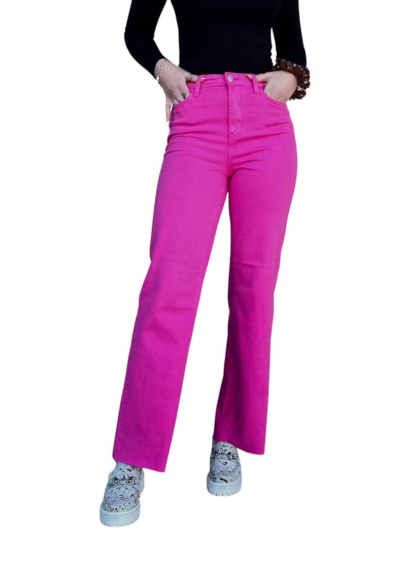The Vibrant Color Pop
