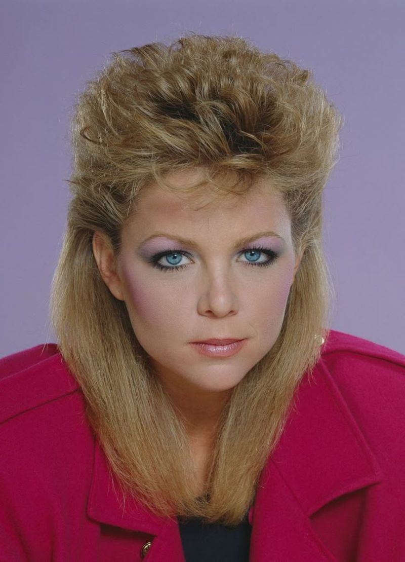 The Feathered Mullet