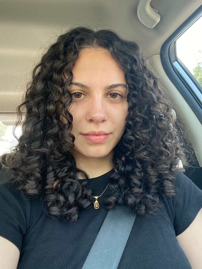 Triangle Hair Tragedy