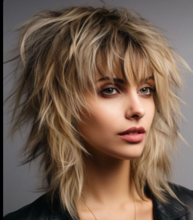 The Spiky Top Shag