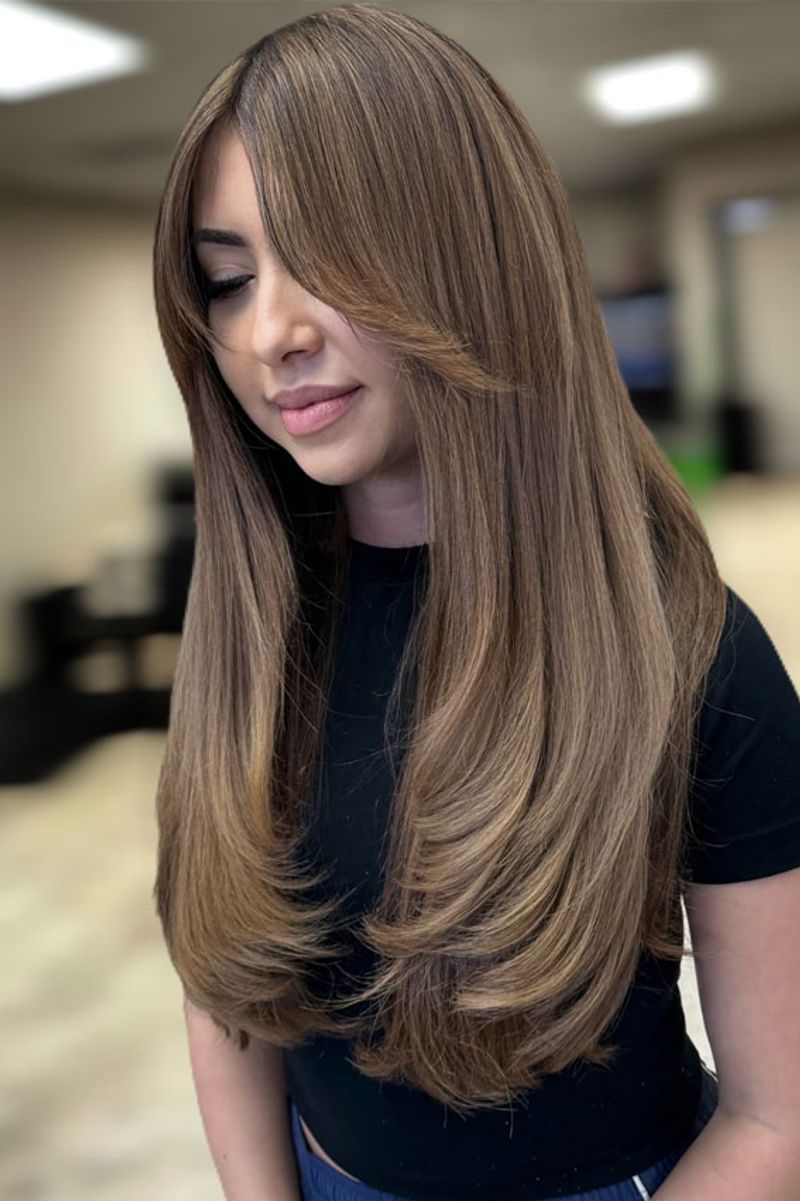 The Sleek Straight