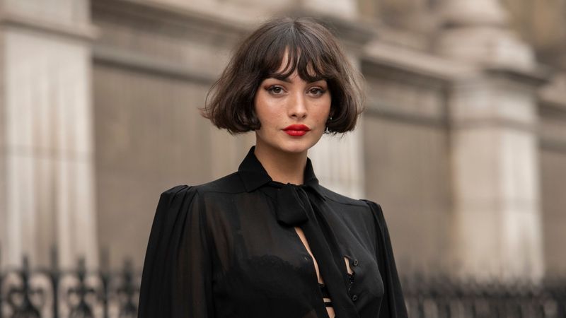 The French-Girl Bob
