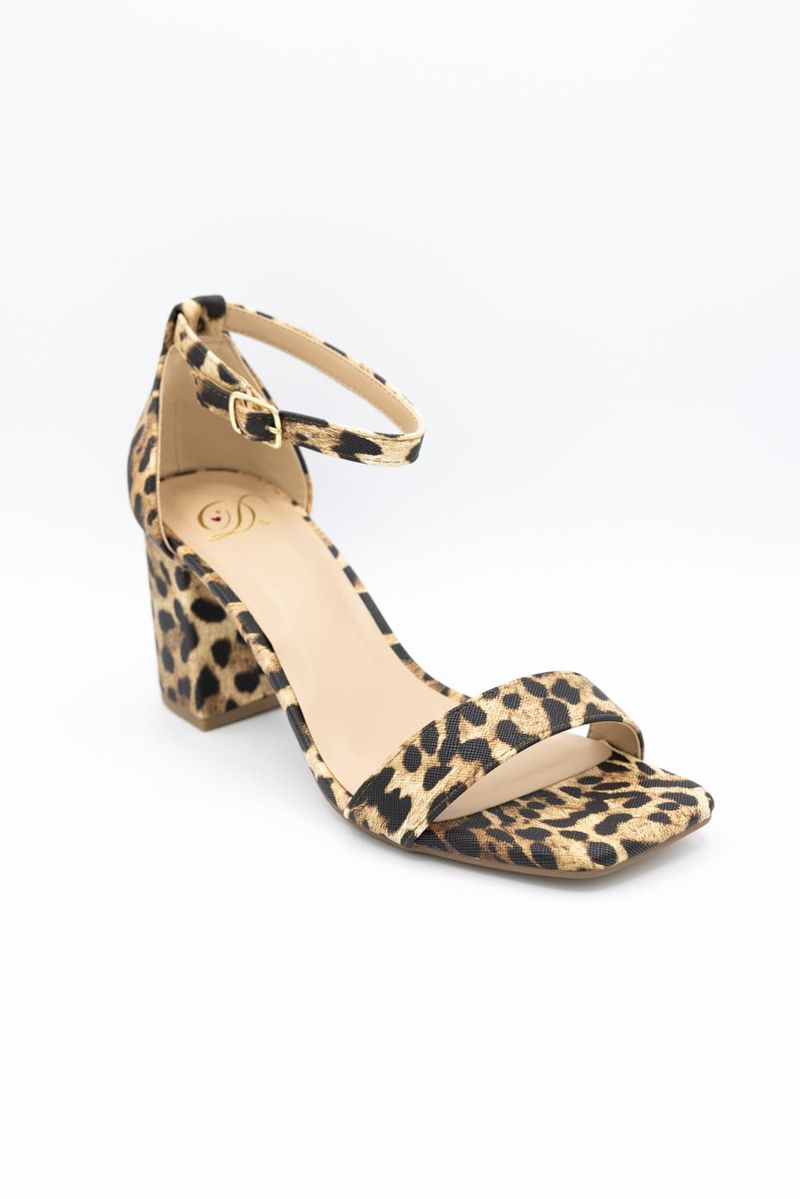 The Bold Print Showstopper