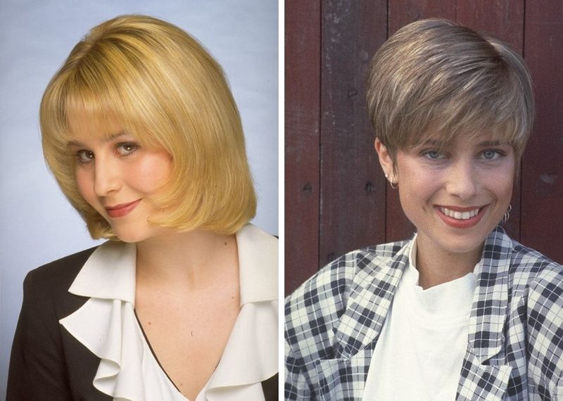 Flat Bob of the 90s