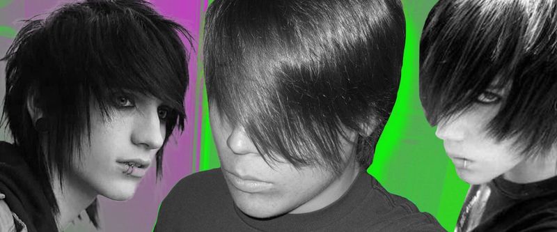 The Extreme Emo Side-Sweep