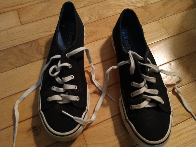 The Untied Laces Dilemma