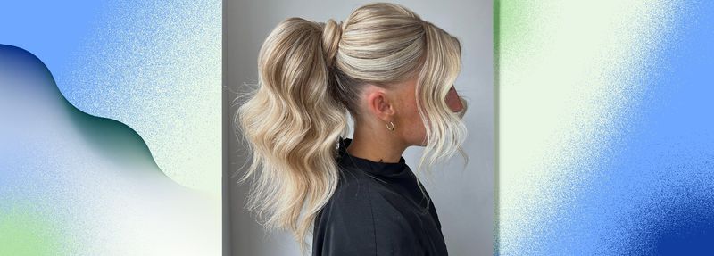 The Playful Ponytail