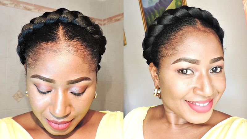 The Natural Halo Braid