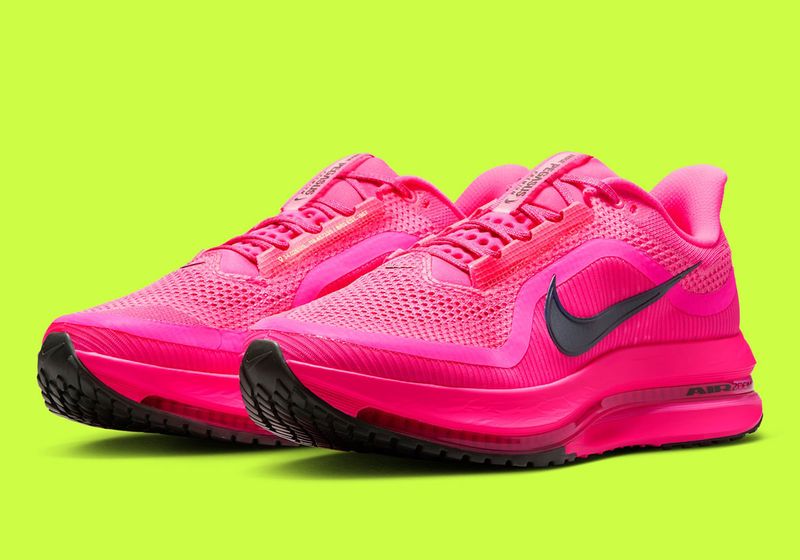 Neon Pink Revolution