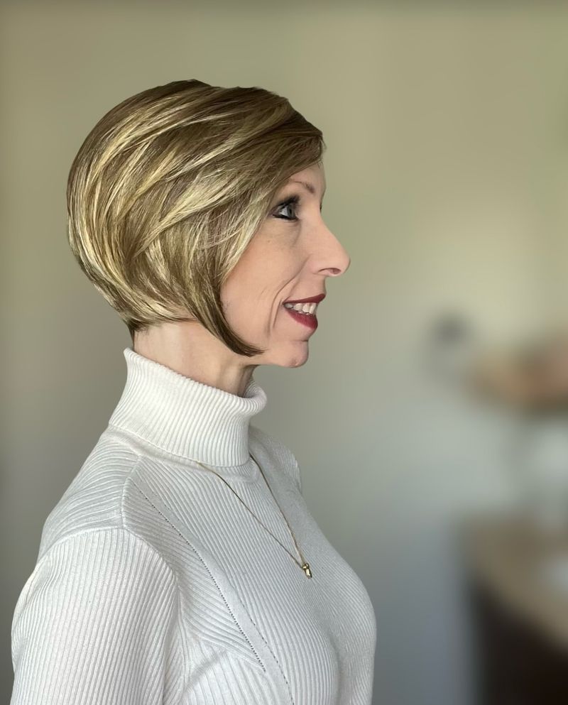 Il bordo elegante