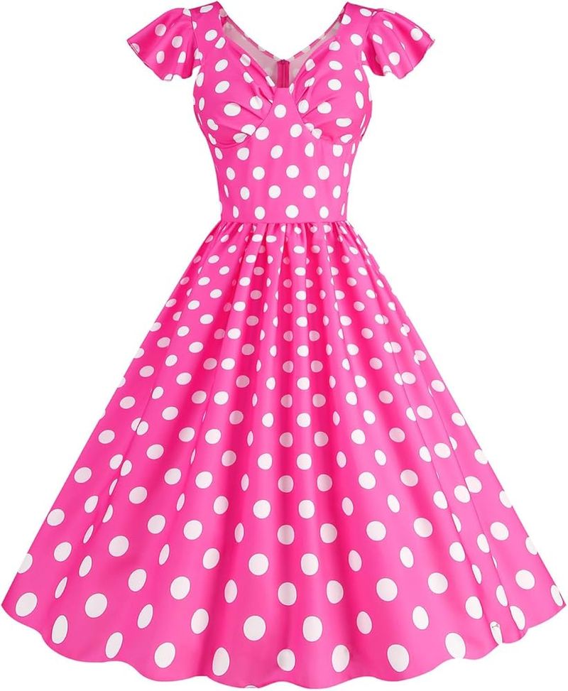 The Swing Dress