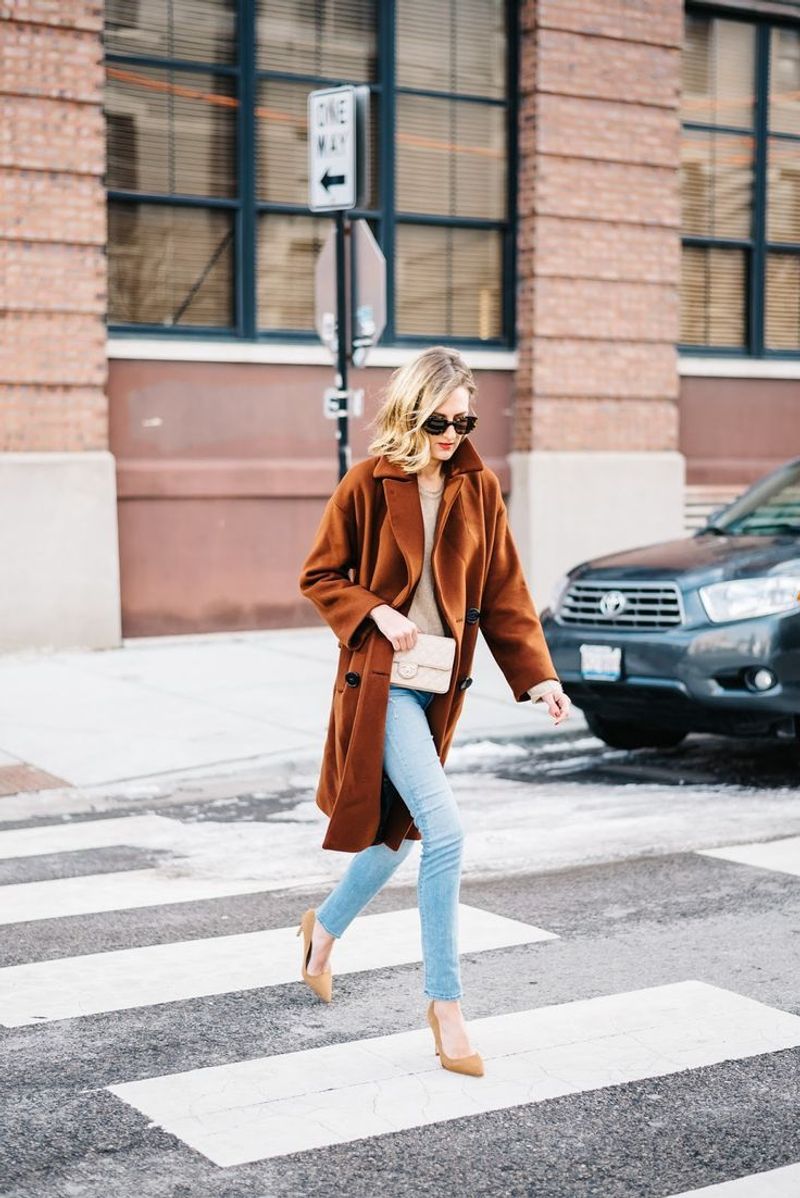 Statement Coat Revolution
