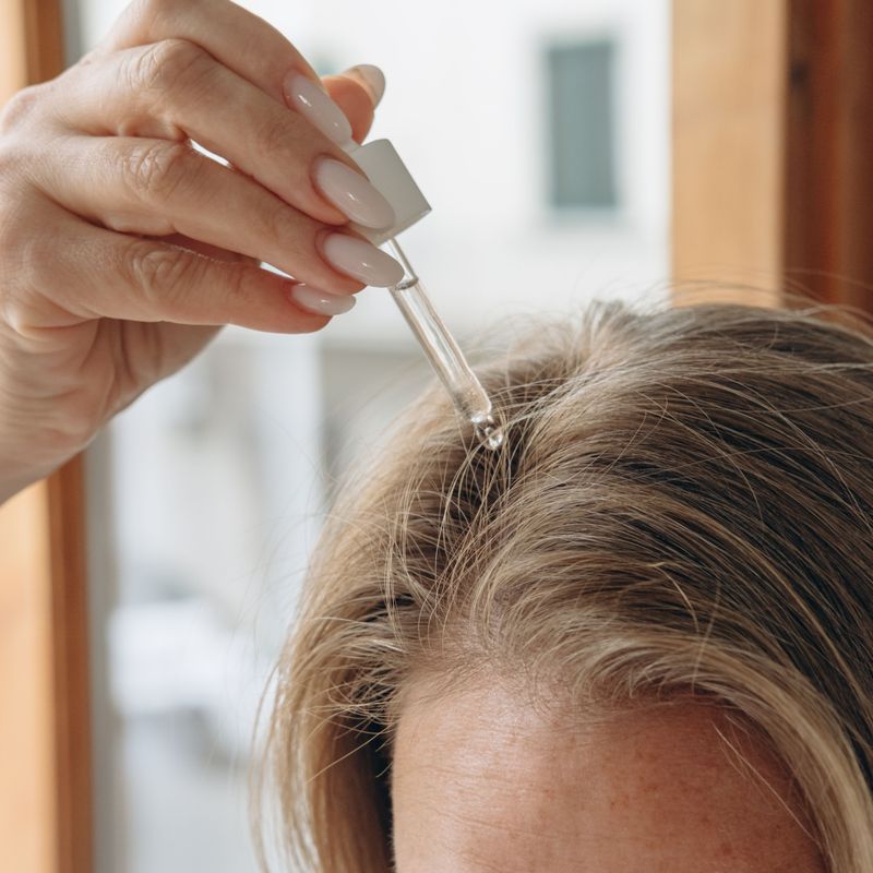Miracle Hair Growth Serum
