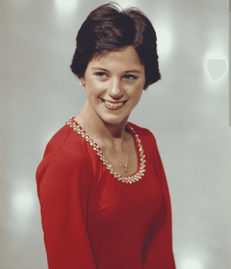 A Dorothy Hamill