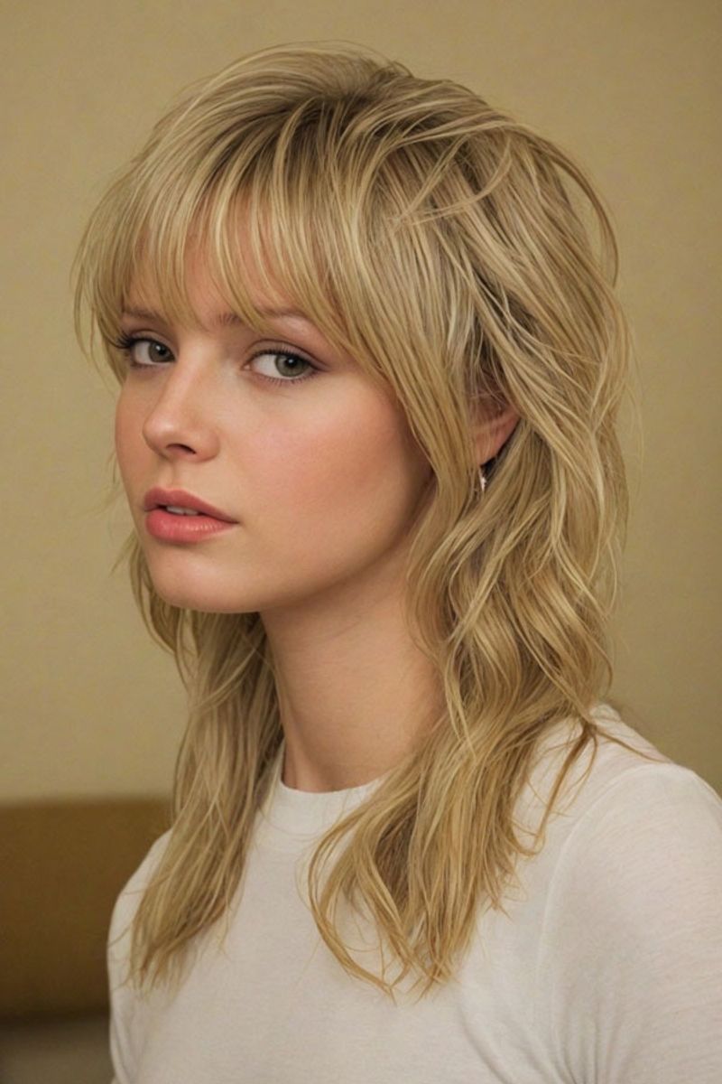 The Retro Shag
