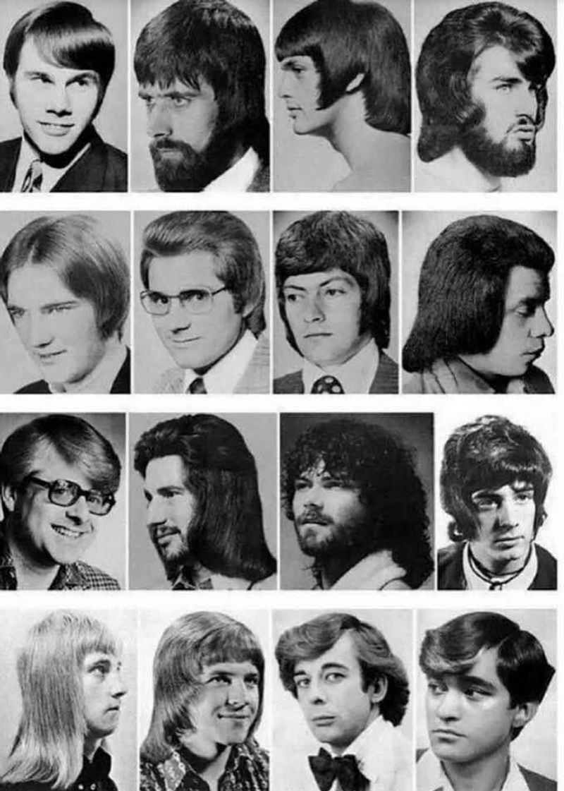 The Helmet Hair