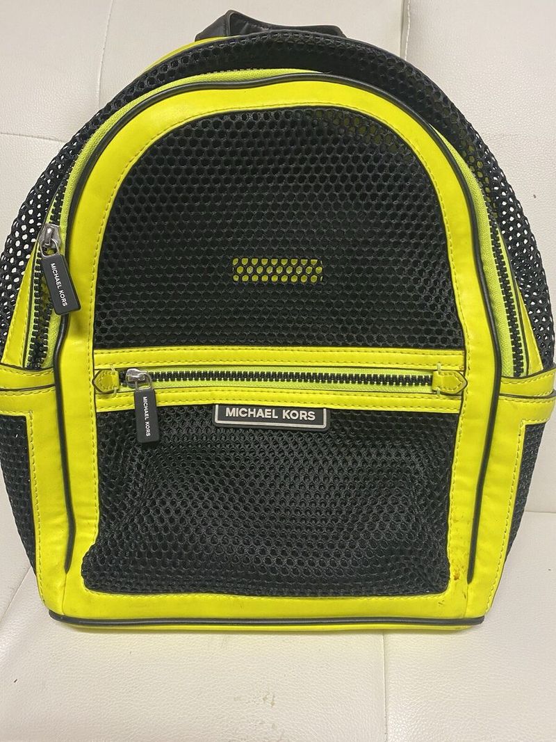 The Sporty Spice Backpack