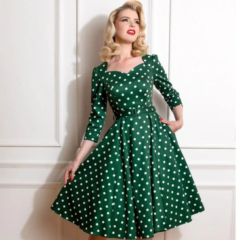 Polka Dot Delight