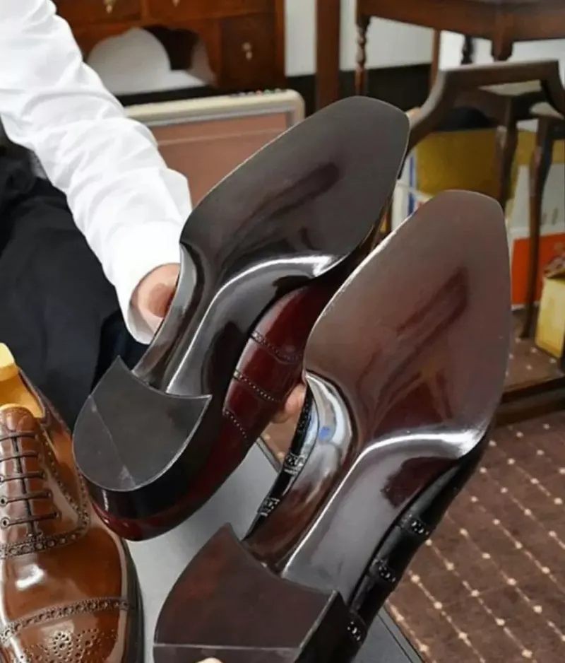 The Slippery Sole Slip-Up