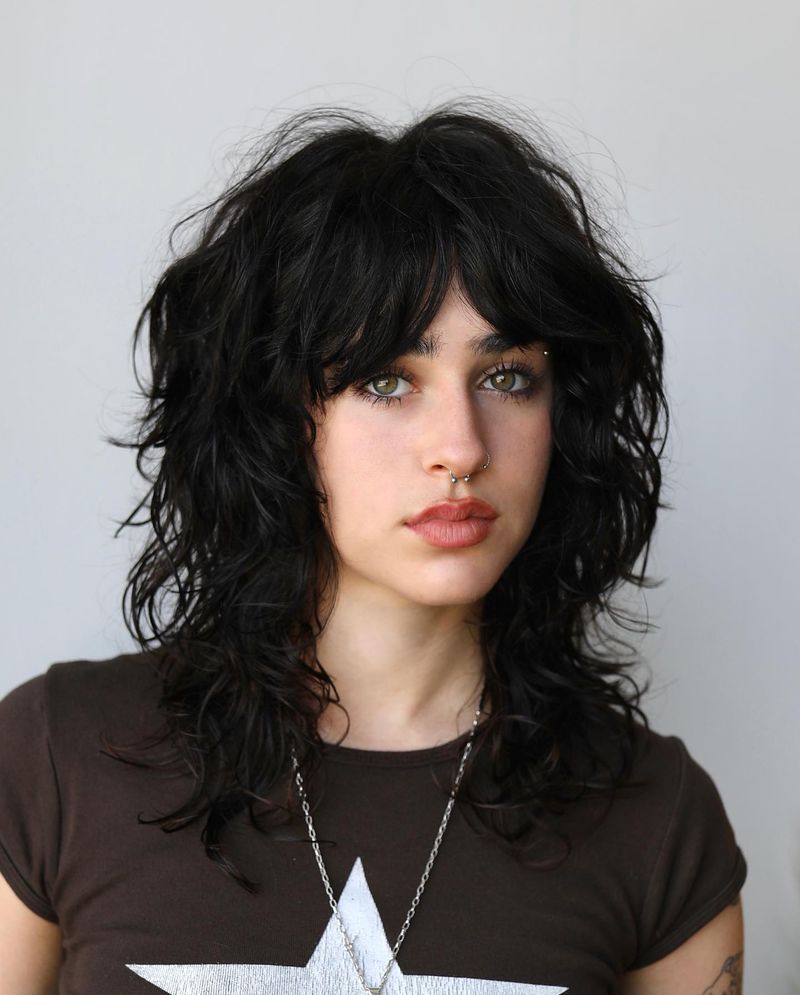 Modern Alternative: The Curly Shag Revolution