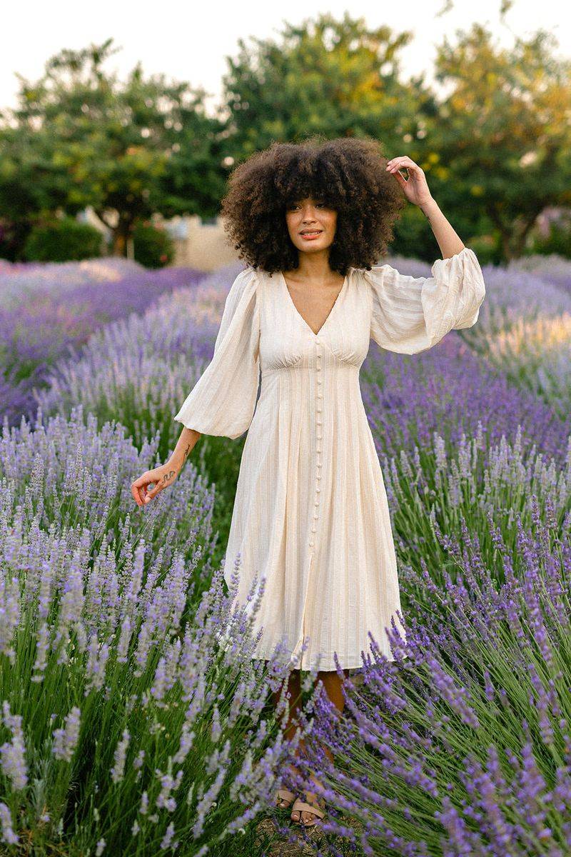 The Timeless Midi Dress