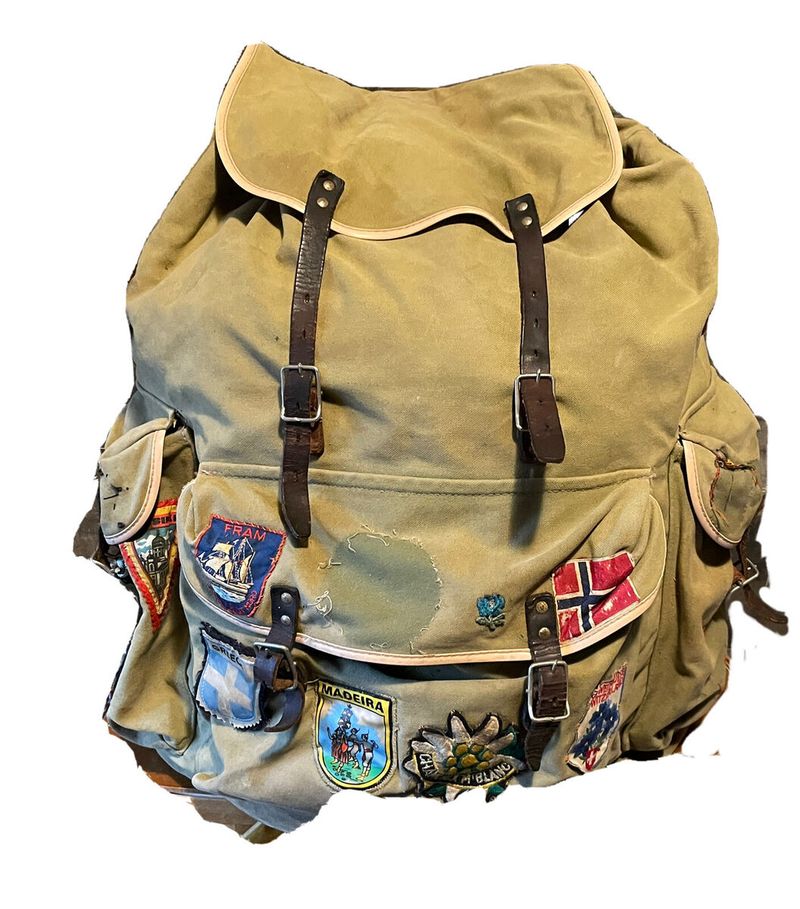 The Nomad's Knapsack