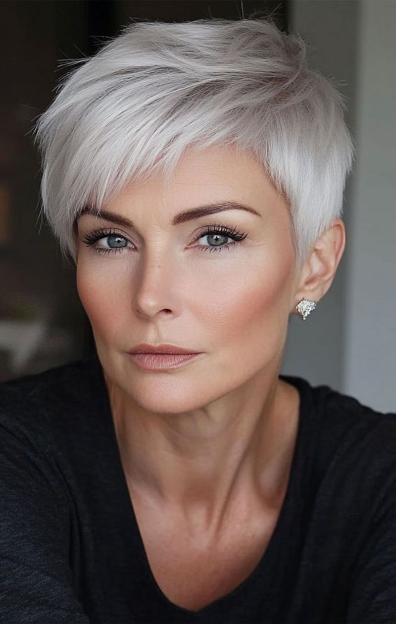 The Effortless Pixie