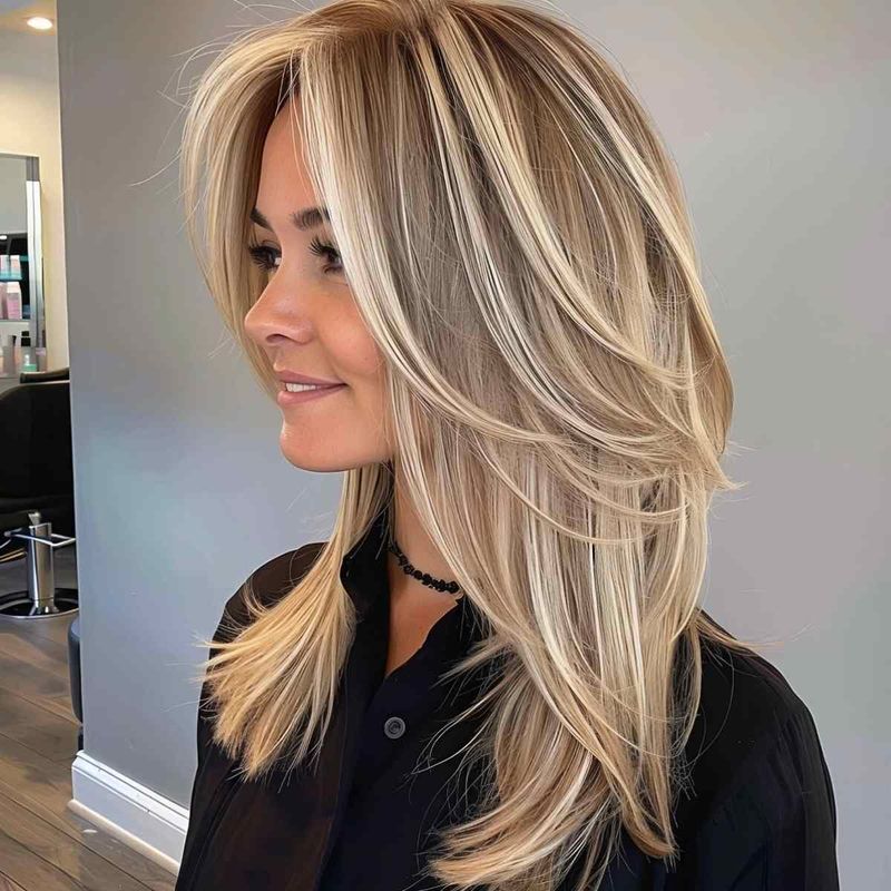 The Adaptable Layered Mid-Length