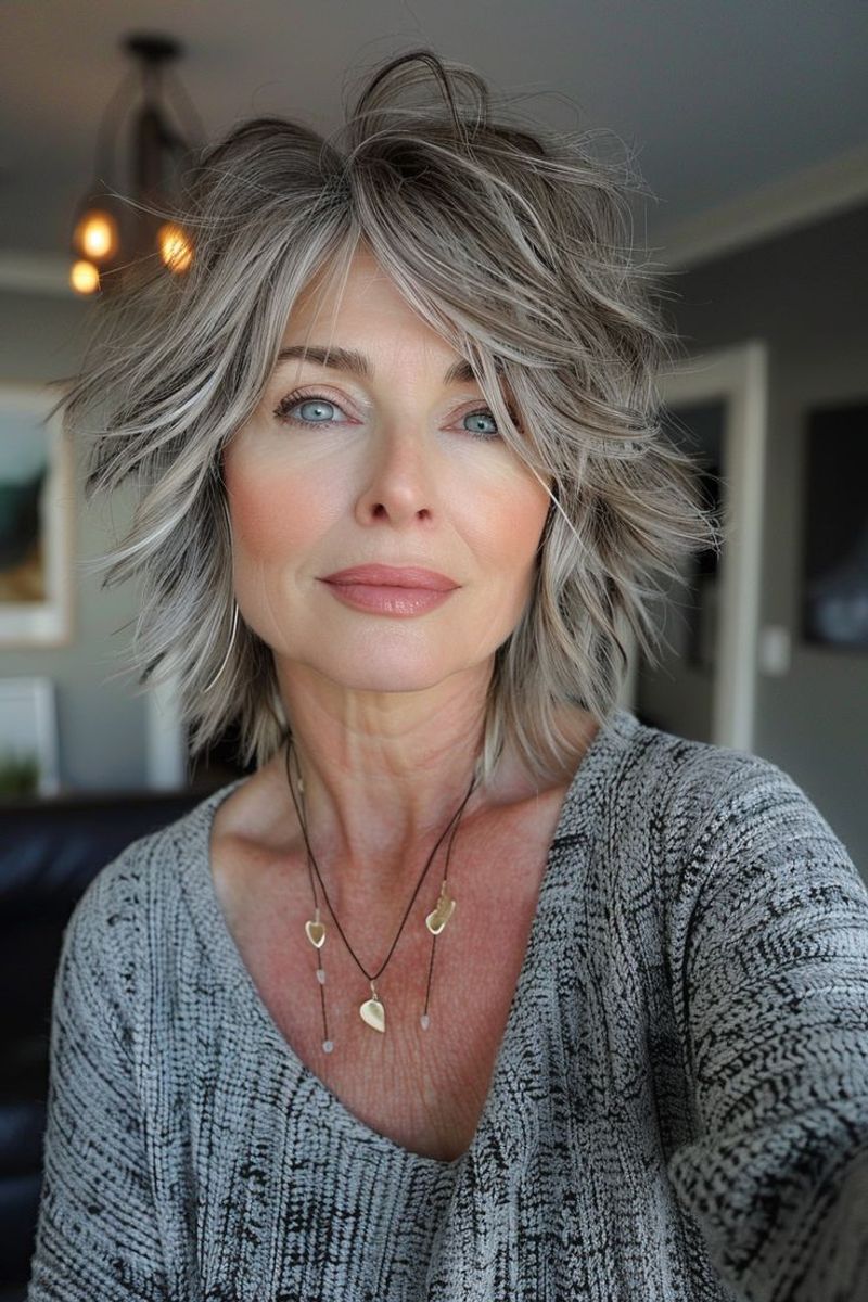 The Over-Layered Shag